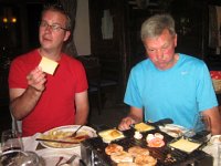 IMG 1057-2  It was possible that we had too much to eat!