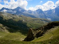 IMG 5024-2  the last part of the path crossed some very steep terrain