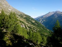 20130906-0323-2  We climbed out of the forest and up toward Bideralp