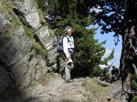 DSCN9436  Christine suggested that we turn around and do the whole thing the other way but we convinced her otherwise.