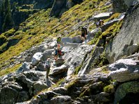 IMG 5084-2  The trail had lots of rocks