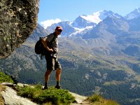 IMG 5091-2  Leo and Fletschhorn