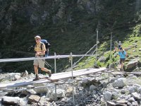 IMG 5097  There was a kind of bridge that Hans-Peter crossed