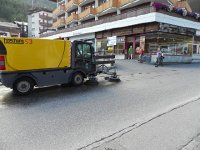 DSCN9488  The commune went right to work cleaning up after the cows