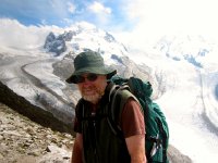 IMG 1136-2  Bruce and Dufourspitze