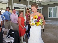 2013-0914-Ceremony1b-VivEnters(LC)  Vivi down the aisle