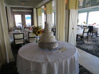 2013-0914-Flowers-Cake(LC)  Wedding cake