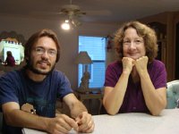 DSC06015  Austin and Dierdre