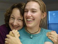 DSC06016  Dierdre and Nikki