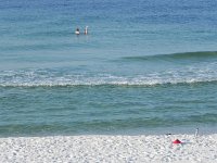 Nikon 25  going for a swim