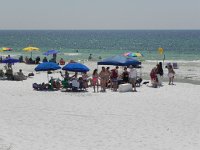 Nikon 30  Sunday beach BBQ