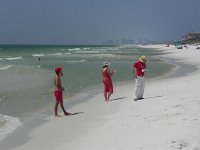 Nikon 31  Nico, Nikki and Austin flying kite
