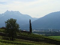 DSC06041  les Dents du Midi in the distance