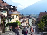 DSCN9675  We were headed to an auberge for some papet vaudois