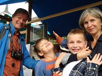 DSC06072  Family plus friend