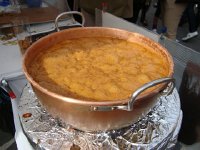 DSC06088  Boiling caramel