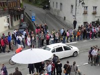 DSCN9711  From this vantage point we had a good view of the west end of the village