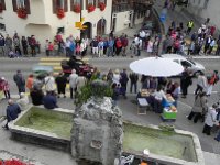 DSCN9712  I spy Sarah and Christine beneath the umbrella