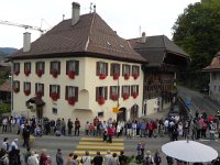 DSCN9715  We found a good spot perched on a knoll behind the church