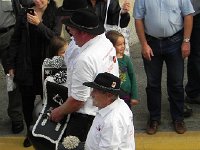 DSCN9721  People pretending to be cows