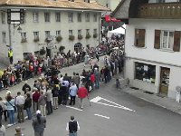 DSCN9727  The running of the cows...