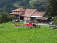 DSCN9765  Behind the scenes, rescue services await