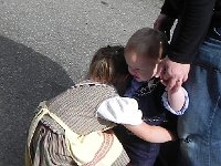 DSCN9795  The children learn where they come from.