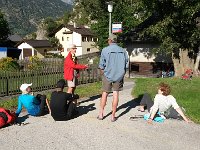 20140901 170824  By now we have done more than 2200 m of down and we feel it!