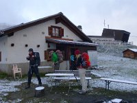 DSC00976  The chalet with the gondola terminal behind us.