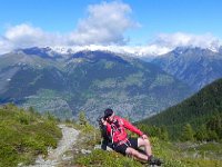 DSCN2219  Jeremy with the Oberland