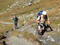 IMG 1376  Grinding out the vertical