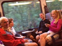 IMG 2438  Hanspeter, Sharon, Jeremy and Kate