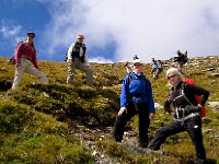 IMG 5272  After lunch, we start down and just kept going down!