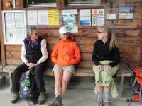 DSCN2231  Ladies waiting for the lift.