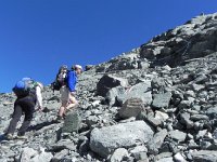 DSCN2252  And the route becomes more challenging