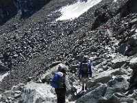 DSCN2264  The trail is rough.