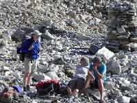 DSCN2277  Sarah and Leo cooling their jets