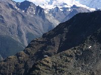 IMG 1311  Our destination - Topalihütte - comes into view.