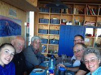 IMG 2463  Some of the dinners after a long day.