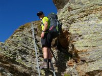 DSC01044  A ladder along the way.