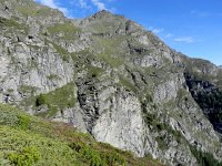 DSCN2297  Looking back at what we came through