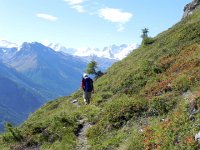 DSCN2308  Staying on the contour