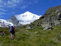 DSCN2311  This is why they called it the Weisshornweg!