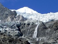 DSCN2317  A huge torrent and lots of seracs