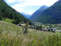 DSCN2321  Looking up the valley toward Zermatt