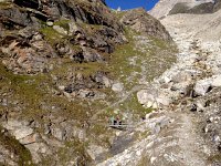 IMG 0590  This meant going down what weeks before we went up