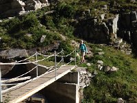 IMG 0592  The route has some bridges