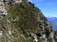 IMG 1317  The trail is also frequently exposed.