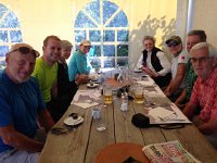 IMG 1454  The whole group rendezvous&#39;d at Randa.