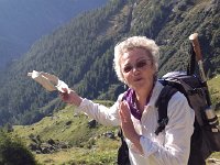 IMG 2483  Christine was the leader of Plan B!